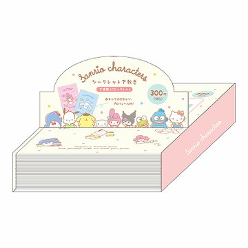 【震撼精品百貨】Hello Kitty 凱蒂貓~日本sanrio三麗鷗 MX B5墊板 (共10款/可挑款)*17581