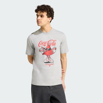 ADIDAS CC TREFFIE TEE 男 短袖上衣 KY2107
