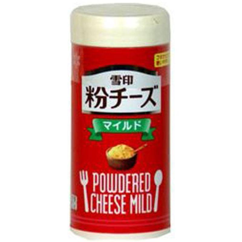 (クール便) 雪印 粉チーズ(マイルド) 50g 12個セット