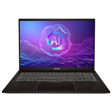 msi 微星 Summit A16 AI+ 翻轉觸控輕薄筆電 Ryzen AI 9 365 AMD Radeon QHD + 165Hz 16吋  黑色  1TB  32GB  WIN11 Pro  A3HMTG-017TW