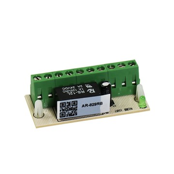 Changyun SOYAL AR-829RB(AR-829RB-2A2C) 雙輸出 繼電器輸出模組 內建二端口繼電器