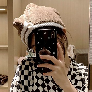 免運 幹髮帽 干發帽速干超強吸水浴帽女雙層加厚干發帽INS擦頭發毛巾不掉毛