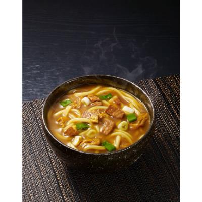 ふるさと納税 土庄町 讃岐カレーうどん・鶏だしうどん詰合せ