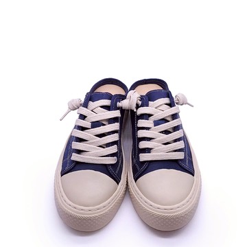 Xio Xio Fei  MIT真皮女休閒鞋-黑珍珠-懶人鞋-厚底鞋-超軟鞋墊