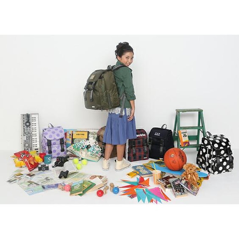 デコレート ランドセル代わりにもなるリュック 15種類 decorate バッグ 