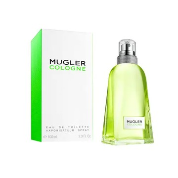 穆格勒 青淨古龍淡香水100ML