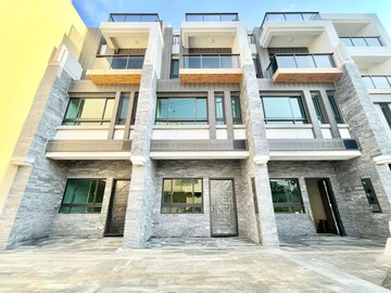 中科人最愛！全新前院車庫別墅！1880萬｜台中市神岡區和睦路一段