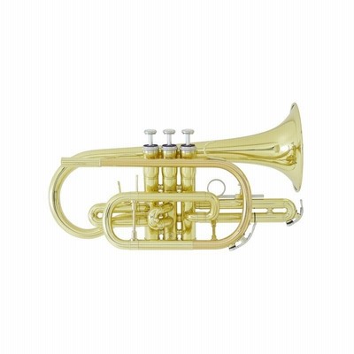 中古】 YAMAHA（ヤマハ） B♭ロングコルネット YCR-232 通販 LINE 