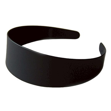 Enjoybox 女性高彈力髮帶 PM40  黑色的