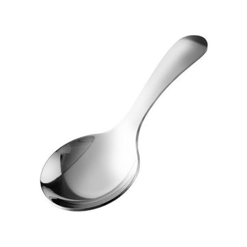 熱賣甄選⚡不鏽鋼小圓勺 不鏽鋼湯匙 304不鏽鋼點心匙 短柄湯匙 勺子湯匙 短柄圓勺 迷你圓勺 調料勺 湯匙 雪糕304