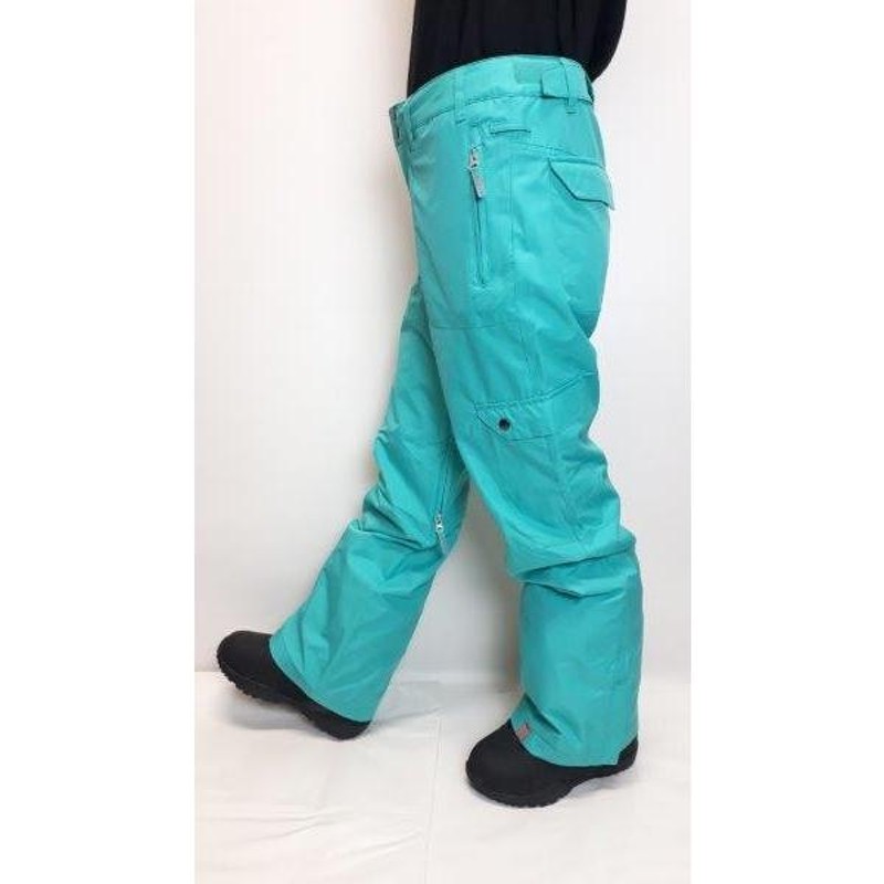 MOLOCOSTER  スノーボード　ウェア　パンツ（グリーン） MOLOCOSTER スノーボード ウェア パンツ（グリーン） MOLOCOSTER