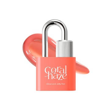 Coralhaze 鎖水光彩唇釉 111 蜜橘光感