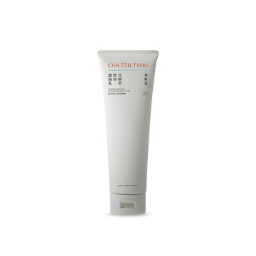 肖楠葉控油潔面乳｜混合偏油性肌膚