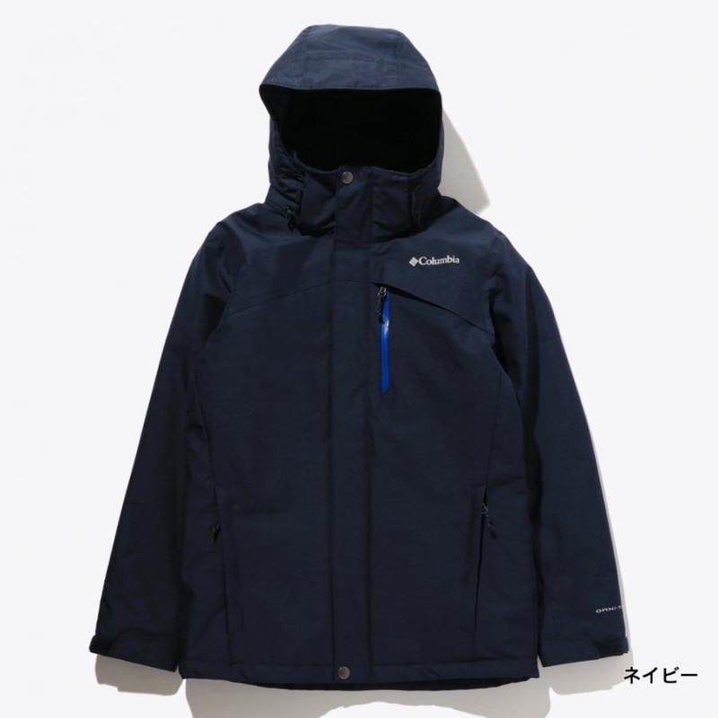 コロンビア メンズ スノーボード ジャケット Last Tracks Jacket