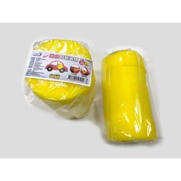 【舞水痕】RT-C6503 圓型打蠟海綿