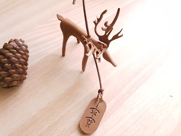 YF129_ 手工文創 DIY 一路平安吊飾、擺飾、掛飾、吉福物品