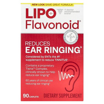 Lipo-Flavonoid, Lipo Flavonoid® 類黃酮，90 片