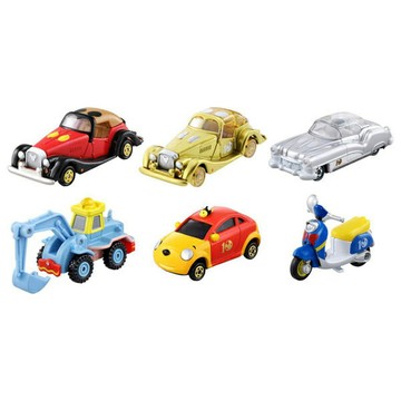 【震撼精品百貨】 TOMICA多美 TOMICA 迪士尼小汽車10週年抽抽樂系列(隨機出貨)*13190