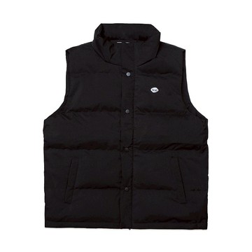 KAIKAI - ReBorn - Logo高領拉鍊羽絨背心