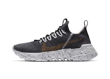 SPACE HIPPIE 01 BLACK WHEAT