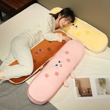 【抱枕】 長條抱枕 靠枕 靠墊 枕頭 夾腿枕 睡覺靠枕 臥室靠墊 宿舍靠枕 側睡靠墊 卡通抱枕 長抱枕 拆洗抱枕 靠背墊