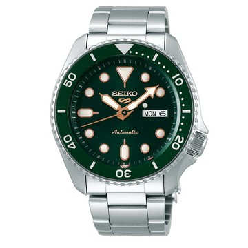 SEIKO 精工 5Sports 潮流機械錶 42.5MM (SRPD63K1 / 4R36-07G0G)