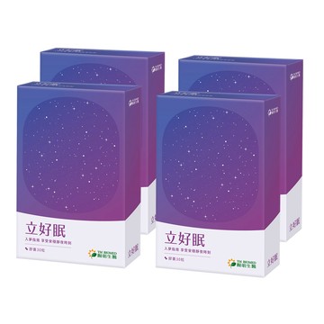 陽明生醫 【YM BIOMED 】陽明立好眠(30粒/盒)