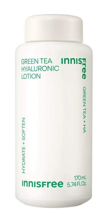 【A11-innisfree】綠茶玻尿酸保濕調理乳