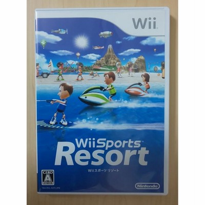 Wii スポーツ リゾート（Wii Sports Resort） | LINEブランド