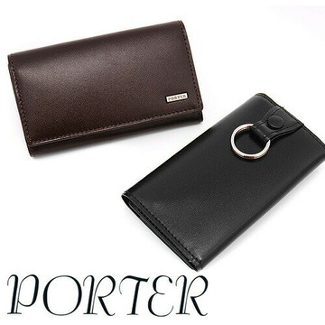 吉田包 PORTER 波特包 鑰匙包 【PORTER SHEEN】 110-02923 男性 女性 品牌  波特包樂天 包 日本必買 | 日本樂天熱銷