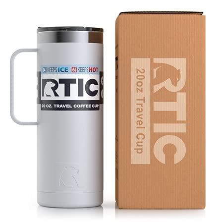 RTIC Travel Mug  20 oz Chalk 並行輸入