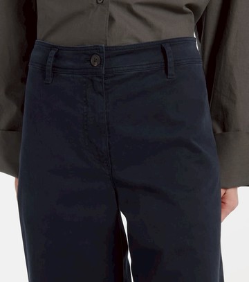 Nili Lotan Megan cotton wide-leg pants