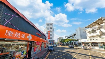 大里大買家❤️超大地坪雙併別墅｜台中市大里區大明路