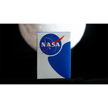 【USPCC 撲克】NASA Foil Meatball Logo 撲克 S103052450