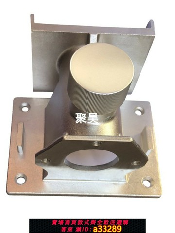 {可打統編 超低價}聚昊牌注計量式色母機脫蠟鋁件配件 色母喂料機下料轉接