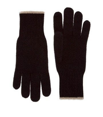 Brunello Cucinelli Cashmere Gloves
