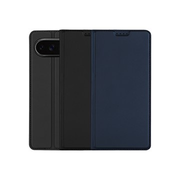 DUX DUCIS Google Pixel 11系列 SKIN Pro 皮套 側翻皮套 手機殼黑色-Pixel 11 Pro