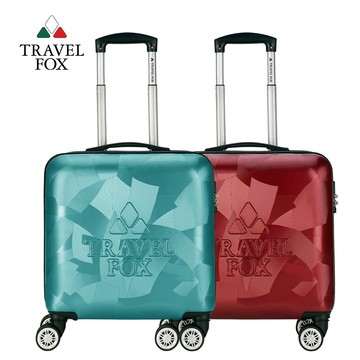 【TRAVEL FOX 旅狐】16吋閃耀極致商務登機行李箱