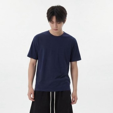 【AMERO】男女裝 圓領短袖T恤 新科技 涼感 情侶裝 共15色