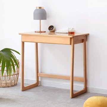 hoi!源氏木語丹麥實木小書桌0.6M Y98X06