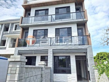 埔心近署彰新館全新別墅A｜彰化縣埔心鄉四湳路