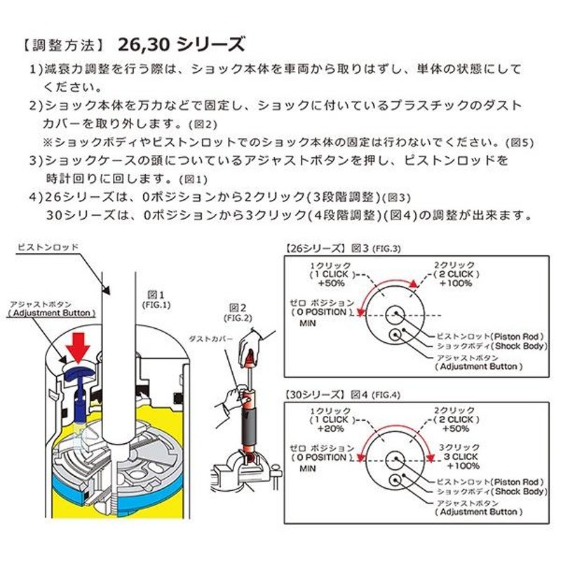 KONI Sports スバル BRZ ZC6 2012- BR-Z ショック1台分4本 送料無料