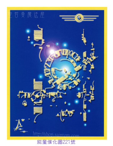 能量催化圖A221號- 聯邦藍圖：自由能量算式~冷融合技術模組