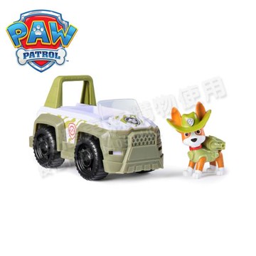 汪汪隊立大功 PAW Patrol-基本車輛組-小克_SUNUP
