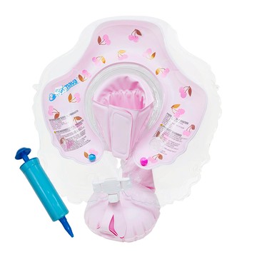 Swimava - G6嬰兒趴式游泳圈2.0-櫻桃-4個月- 2歲，最大承重18kg以內