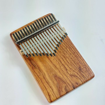 刺蝟紫檀拇指琴 17音單板拇指琴 KOBE拇指琴 KOBE KALIMBA 卡林巴琴 KALIMBA