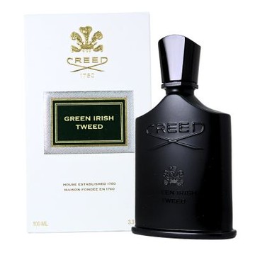 [即期品] Creed Green Irish Tweed 愛爾蘭之心男性淡香精 EDP 100ml 新版 效期至2027.03