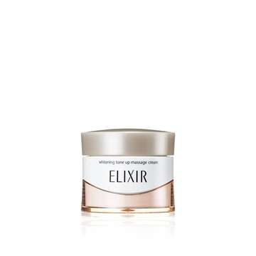 ELIXIR 怡麗絲爾 淨白彈力按摩霜