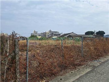 麻豆工業區庒內雙面路農地｜台南市麻豆區港埔段