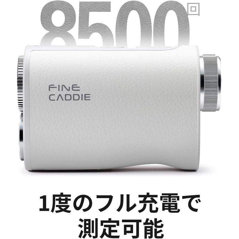 赤緑表示 FineCaddie(ファインキャディ) J1000 ブラック ゴルフ用